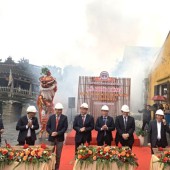 Chùa Cầu Hội An tu bổ sau thời gian dài xuống cấp